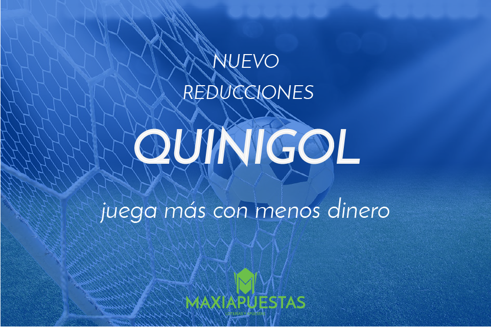 Play Quinigol with reduced systems